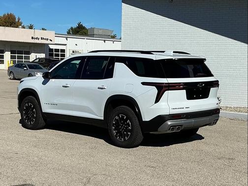 2026 Chevrolet Traverse AWD Z71