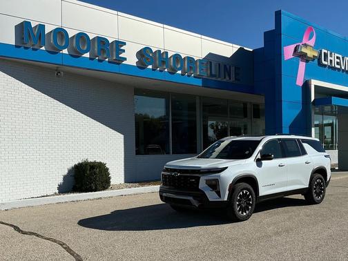 2026 Chevrolet Traverse AWD Z71