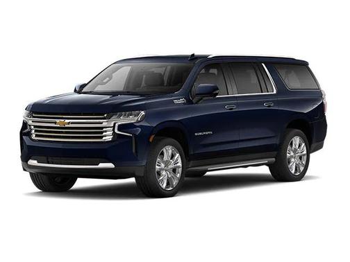 2023 Chevrolet Suburban 4WD High Country