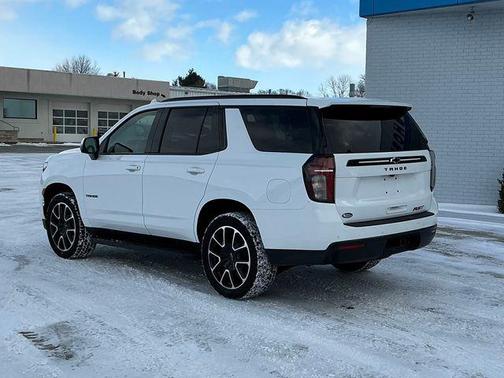 2023 Chevrolet Tahoe 4WD RST