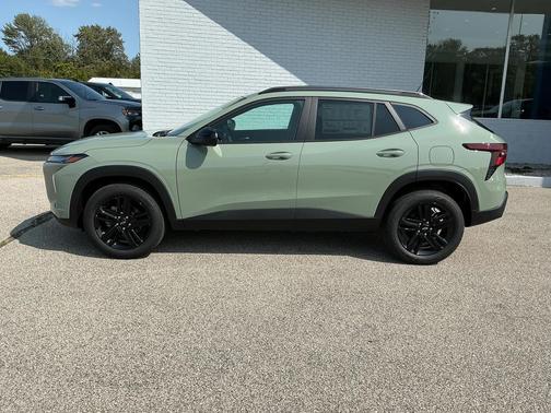 2025 Chevrolet Trax FWD ACTIV