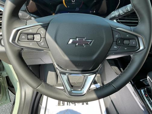2025 Chevrolet Trax FWD ACTIV