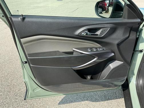 2025 Chevrolet Trax FWD ACTIV