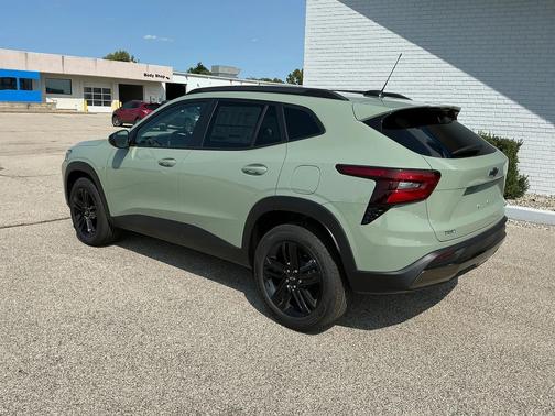 2025 Chevrolet Trax FWD ACTIV
