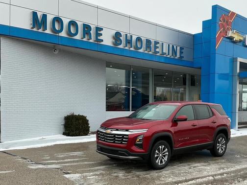 2026 Chevrolet Equinox 1LT