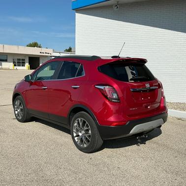 2018 Buick Encore Sport Touring