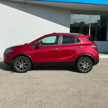 2018 Buick Encore Sport Touring