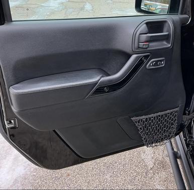 2017 Jeep Wrangler Unlimited Winter 4x4