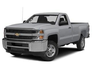 2017 Chevrolet Silverado 2500 WT