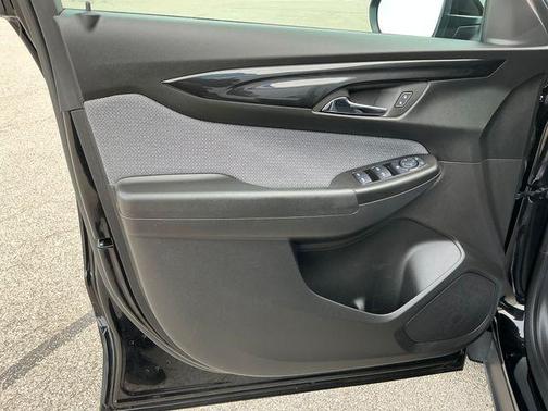 Mosaic Black Metallic 2025 Chevrolet Trailblazer LT