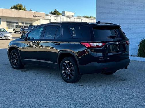 2020 Chevrolet Traverse RS