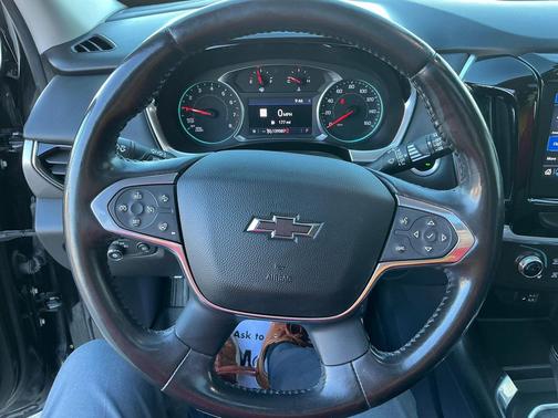 2020 Chevrolet Traverse RS