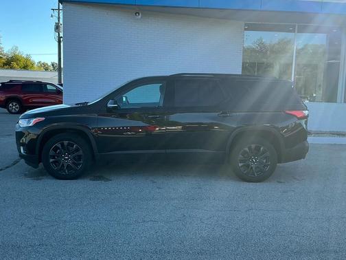 2020 Chevrolet Traverse RS