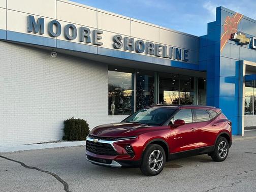 2026 Chevrolet Blazer 2LT