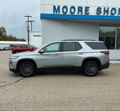 2023 Chevrolet Traverse RS