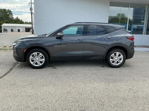 2021 Chevrolet Blazer 2LT