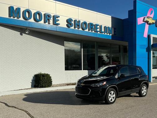 2022 Chevrolet Trax LS
