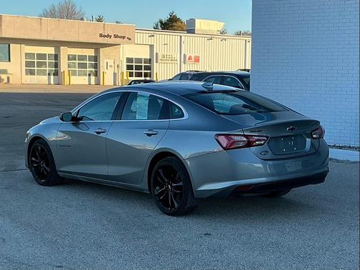 2023 Chevrolet Malibu FWD 1LT