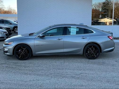 2023 Chevrolet Malibu FWD 1LT