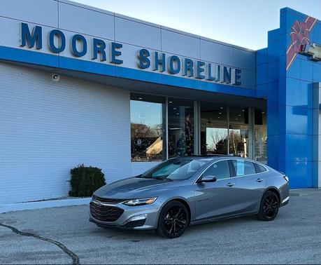 2023 Chevrolet Malibu FWD 1LT