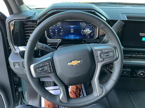 2026 Chevrolet Silverado 3500 LT
