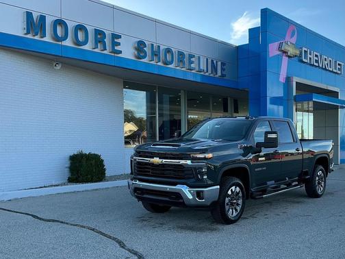 2026 Chevrolet Silverado 3500 LT