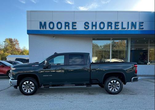 2026 Chevrolet Silverado 3500 LT