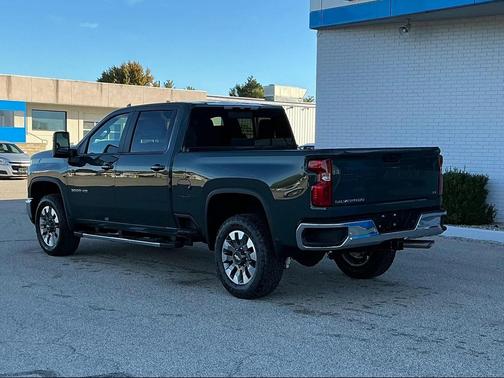 2026 Chevrolet Silverado 3500 LT
