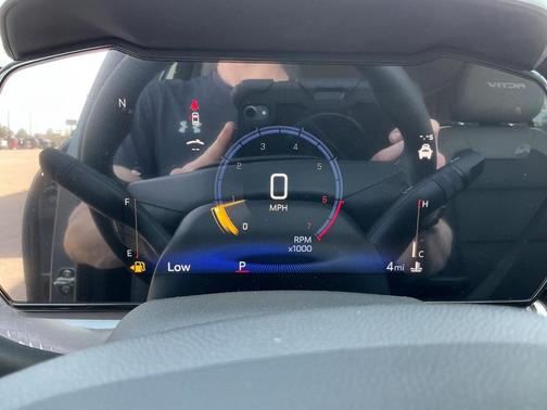 2025 Chevrolet Trax FWD ACTIV