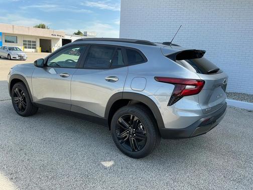 2025 Chevrolet Trax FWD ACTIV