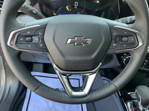 2025 Chevrolet Trax FWD ACTIV
