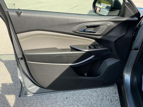 2025 Chevrolet Trax FWD ACTIV