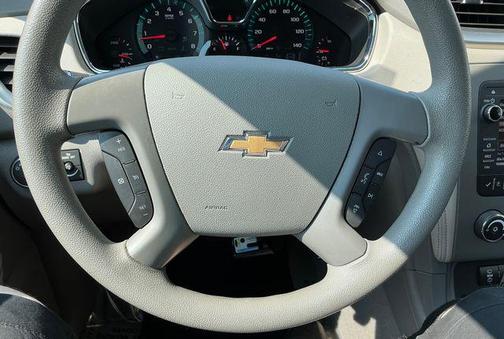2014 Chevrolet Traverse LS