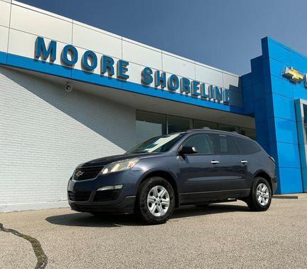 2014 Chevrolet Traverse LS