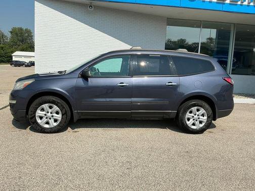 2014 Chevrolet Traverse LS