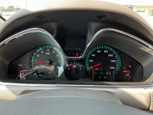 2014 Chevrolet Traverse LS