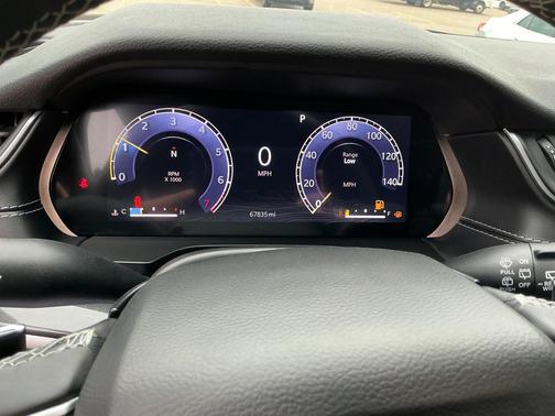 2022 Jeep Grand Cherokee L Altitude