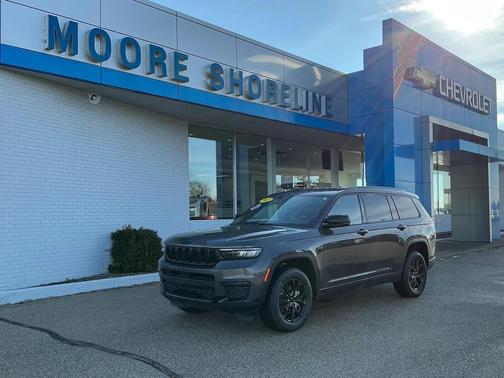 2022 Jeep Grand Cherokee L Altitude