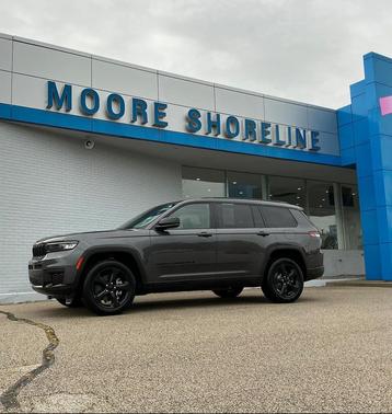 2022 Jeep Grand Cherokee L Altitude