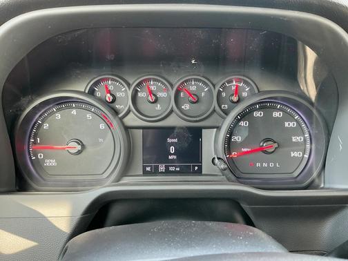 2025 Chevrolet Silverado 2500 WT