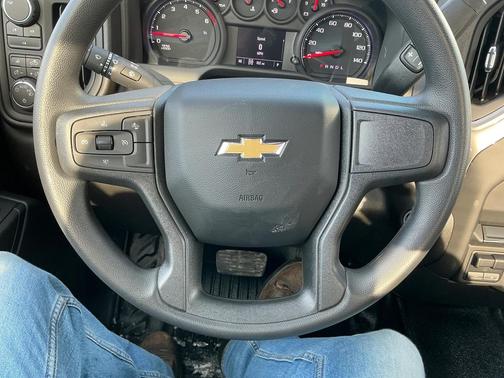 2025 Chevrolet Silverado 2500 WT