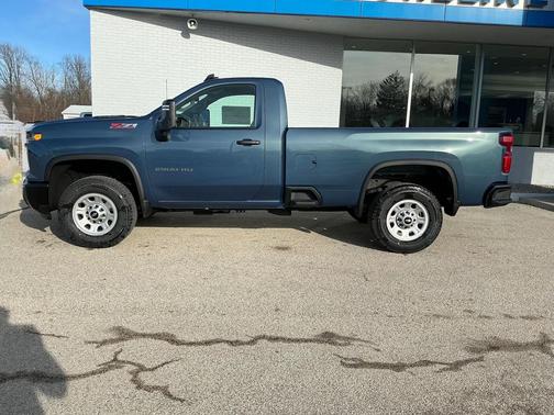 2025 Chevrolet Silverado 2500 WT