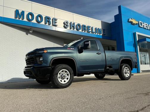 2025 Chevrolet Silverado 2500 WT