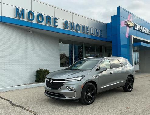 2023 Buick Enclave Essence AWD