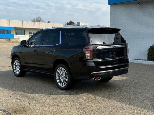 2023 Chevrolet Tahoe 4WD High Country