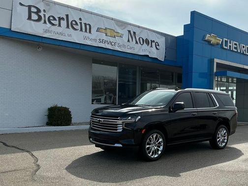2023 Chevrolet Tahoe 4WD High Country