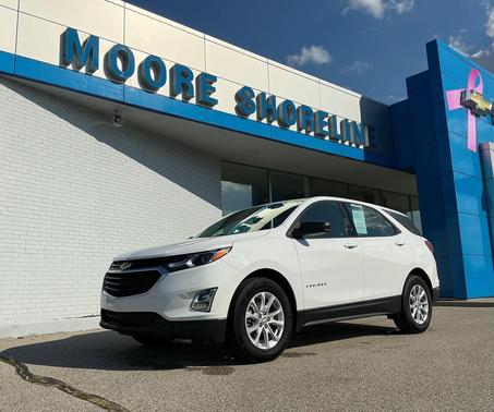 2019 Chevrolet Equinox LS