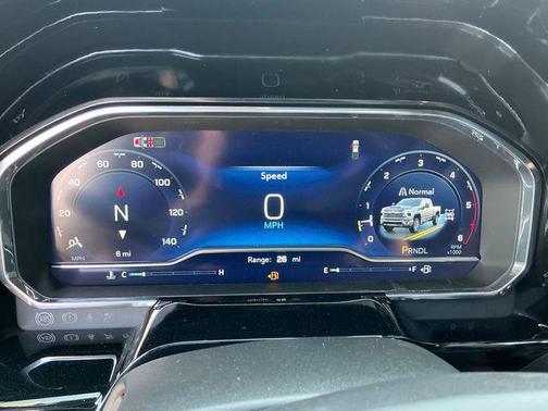 2025 Chevrolet Silverado 3500 High Country