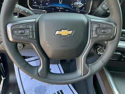 2025 Chevrolet Silverado 3500 High Country