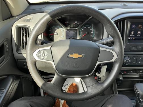 2022 Chevrolet Colorado WT